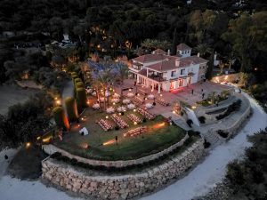 Huerta del Conde. Un Destino Exclusivo para Eventos Corporativos