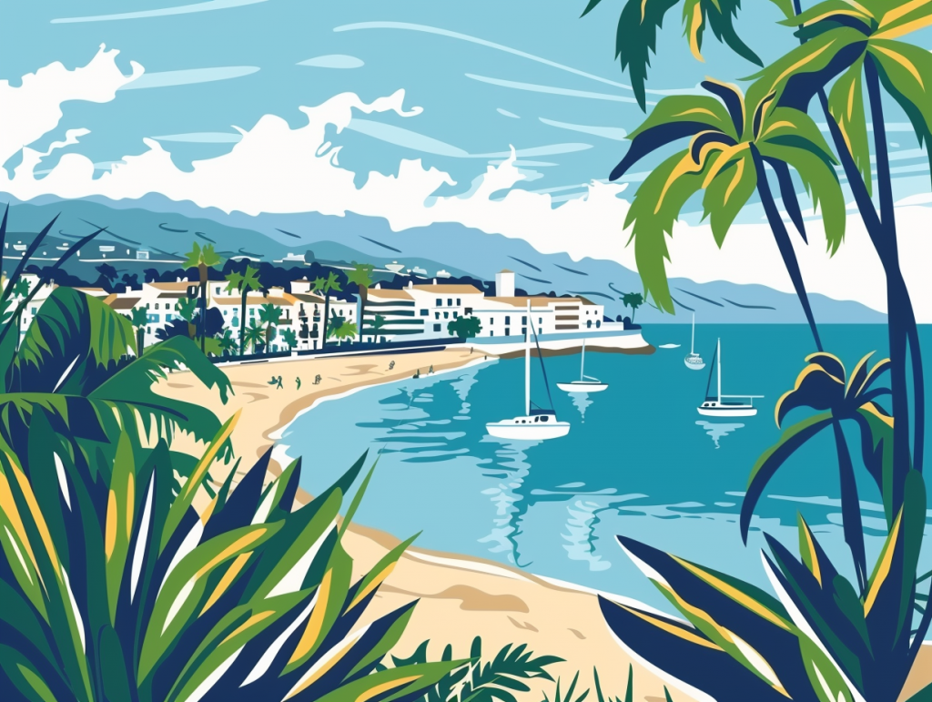 Marbella the Best European Destination for 2024